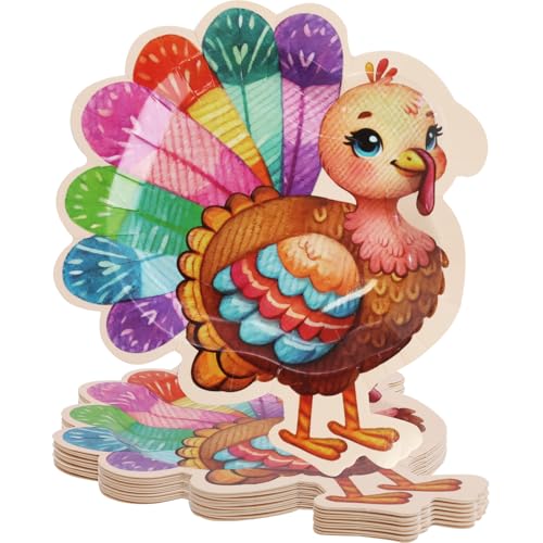 ceiba tree Thanksgiving Paper Plates Disposable Kids Turkey Shaped Dinner Dessert Plates Dinnerware 9X10 inch 24 Pcs for Fall Party Supplies ceiba tree Thanksgiving Paper Plates Disposable Kids Turkey Shaped Dinner Dessert Plates Dinnerware 9X10 inch 24 Pcs for Fall Party Supplies