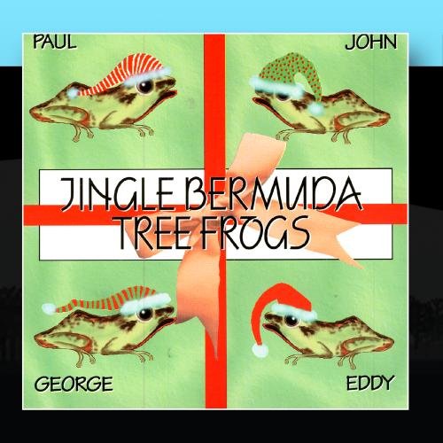 Bermuda Tree Frogs & Duane D. Jingle Bermuda Tree Frogs