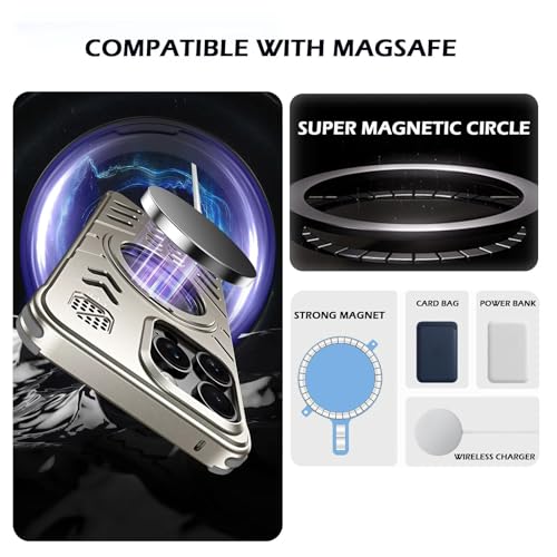Coque iPhone 16 béquille rotative 360 pour visionner vos vidéos