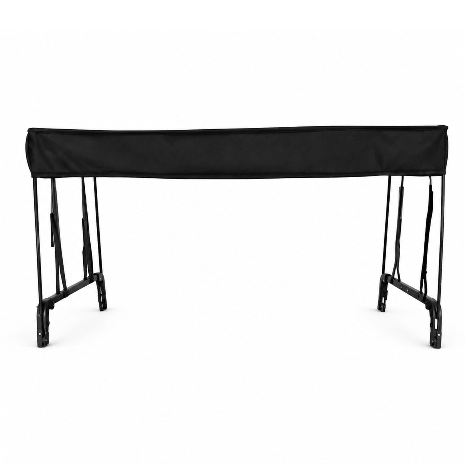 Stable Wagon Canopy with Poles Detachable Wagon Canopy Removable Sunshade for Camping, Park, Detachable Sunshade-image-24