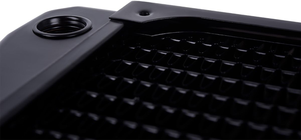 Exсluѕіvе Sресіаl Alphacool 14240 NexXxoS UT60 Full Copper X-Flow 480mm Radiator Water Cooling Radiators