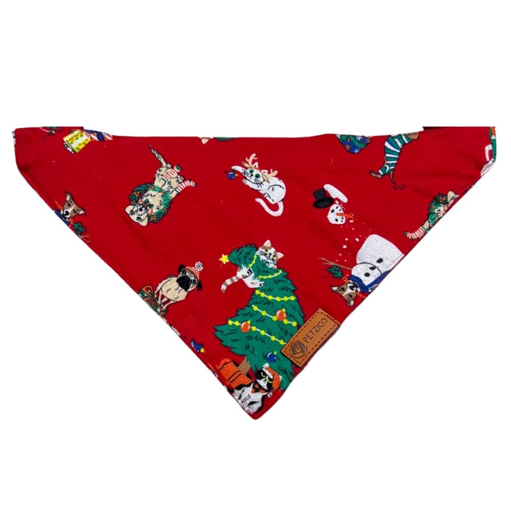 See full amazon price history chart for Christmas Theme Dog Bandanas by PetZico | Dark Red with Snowman | Unisex Christmas Theme Dog Bandanas by PetZico | Dark Red with Snowman | Unisex (B0CQ5DWHPY) Amazon Price History, Amazon Price Tracker
