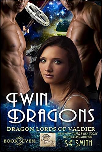 Twin Dragons (Dragon Lords of Valdier) book cover