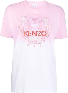 magliette kenzo donna rosa