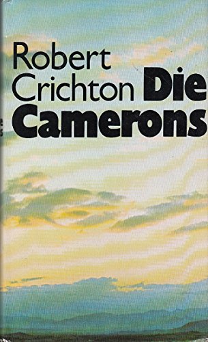 The Camerons [First Edition] [German] 3498008404 Book Cover