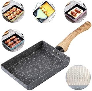 IBBM I WILL BE YOUR BEST MEMORY Tamagoyaki Japanese Omelette Pan/Egg Pan