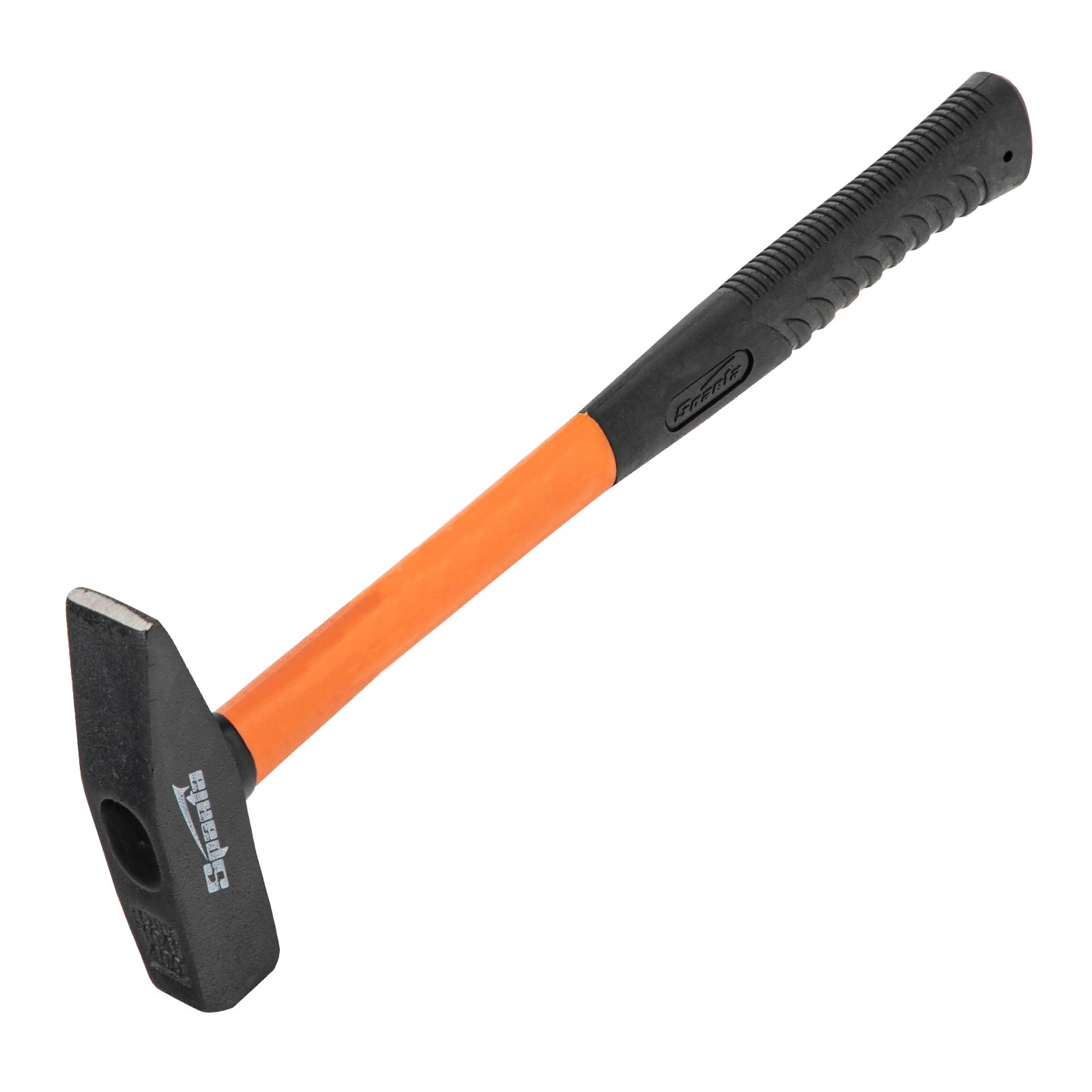 SPARTA Bench Hammer with Fiberglass Rubber Coated Handle (400g)