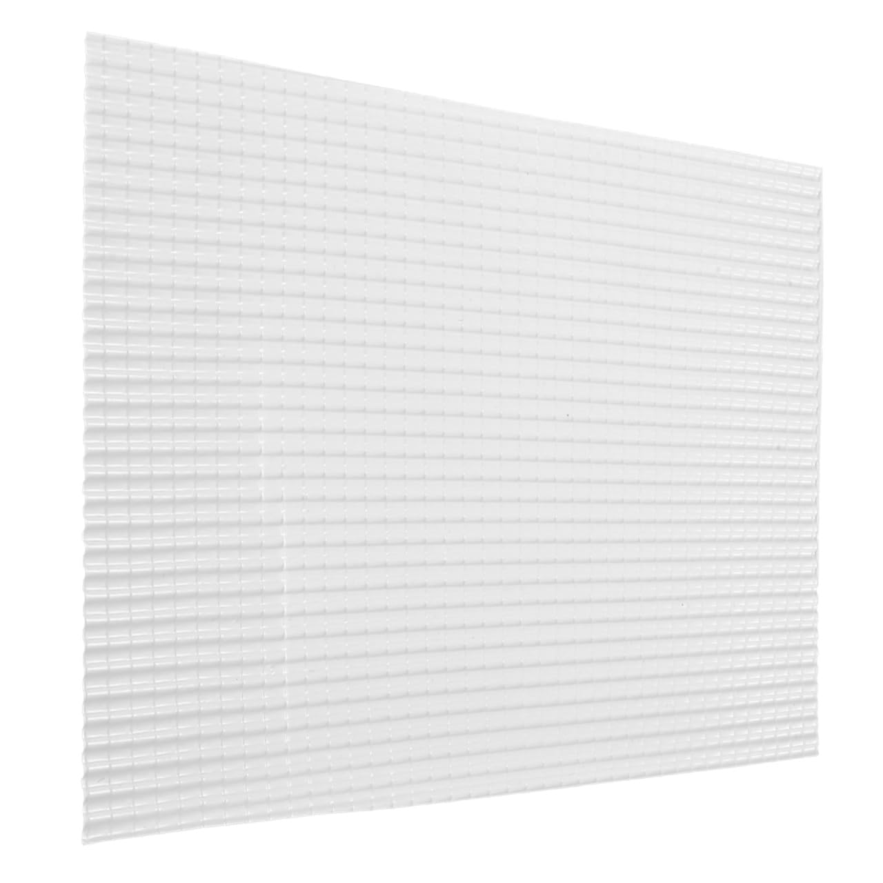 Abaodam Doll House Roof Tile Miniature DIY Building Decorative Tile Sheet for Dollhouse Accessories 11.69X7.87 Inch Realistic Roof for Model Craft and