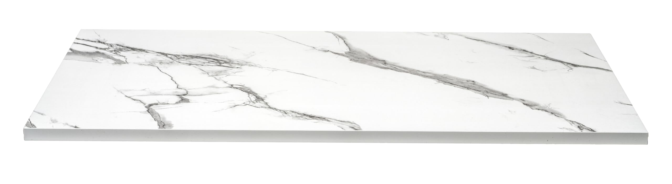 Dimplex Hearth Pad For Electric Fires & Stoves, White Marble Effect