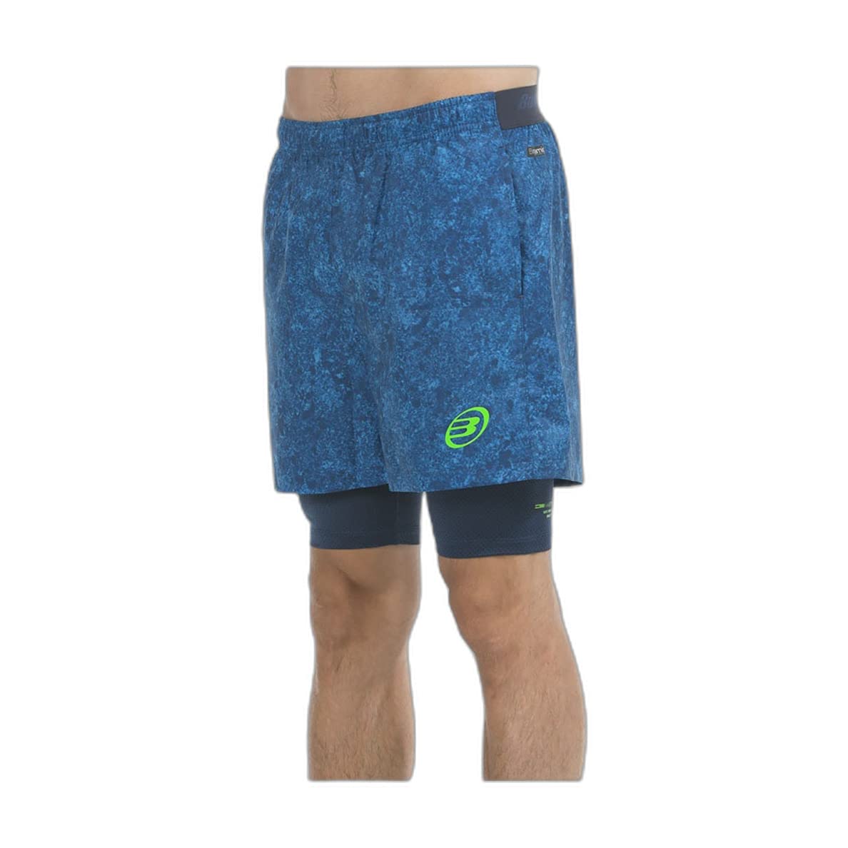 Bullpadel Short Moder 497 - Pantalón Corto Hombre