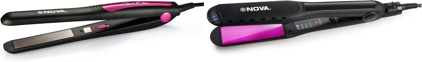 nova nhs 840 hair straightener