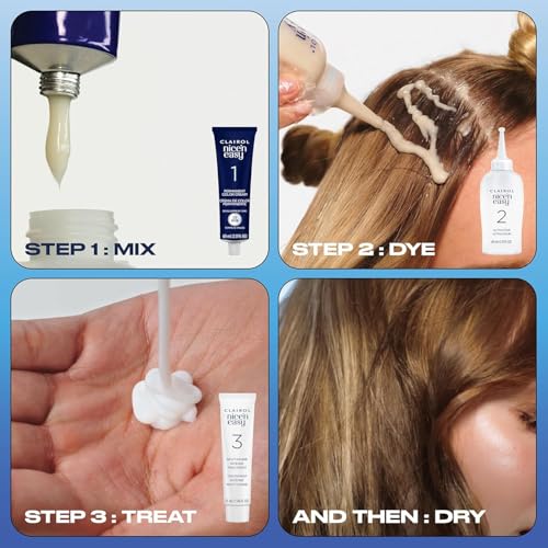 Clairol Nice 'N Easy Tinte Permanente Rubio Claro 9 103 miniatura 3