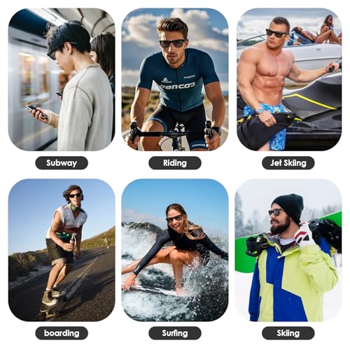 Image of Battery Pack Charger for RayBan Meta Display, Portable Charger for Meta Glasses Accessories, Wearable Mini Power Bank for Meta Display