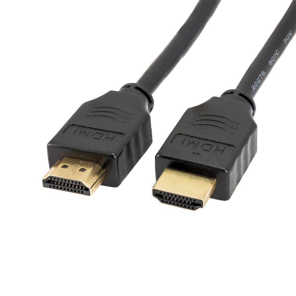 Akyga AK-HD-05A Cable 50 cm Black HDMI cable