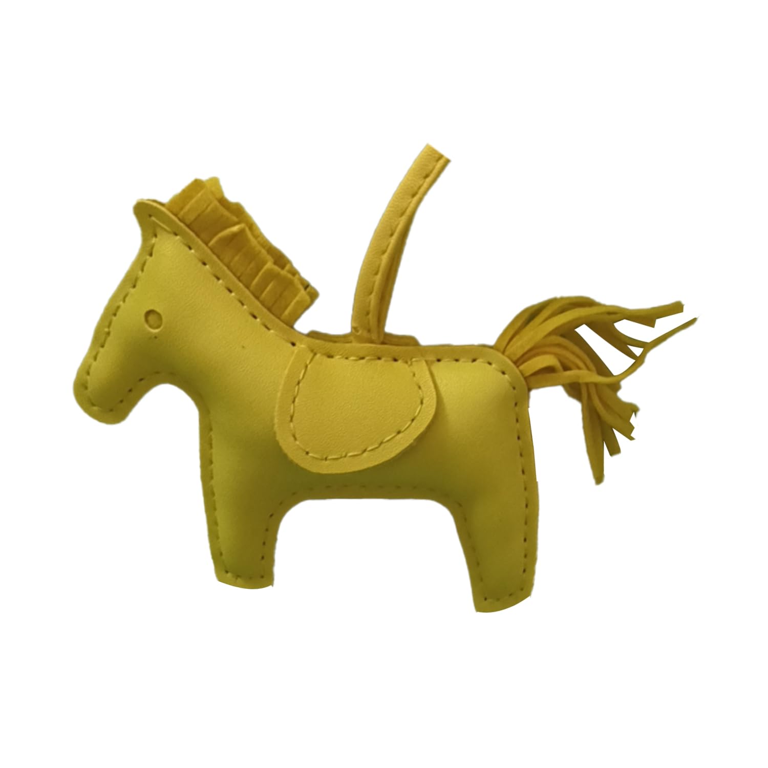 Cute Bag Pendant for Women Purse Car Keychain Handmade Accessory