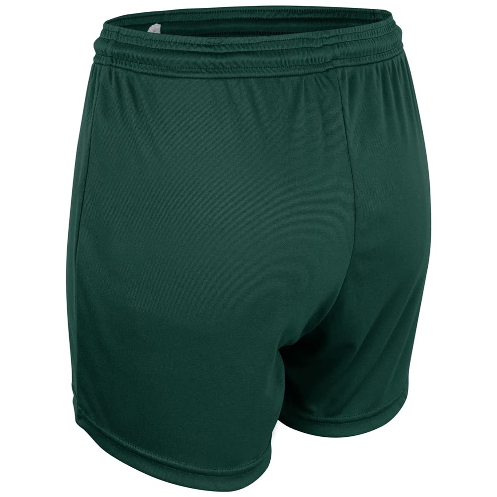 Champro Vision Athletic Gym Shorts Allenamento Pantaloncini da Palestra Donna