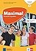 Maximal A1: Deutsch für Jugendliche. Kursbuch mit Audios und Videos (Maximal: Deutsch für Jugendliche) Buch mit günstig Kaufen-Maximal A1: Deutsch für Jugendliche. Kursbuch mit Audios und Videos (Maximal: Deutsch für Jugendliche)