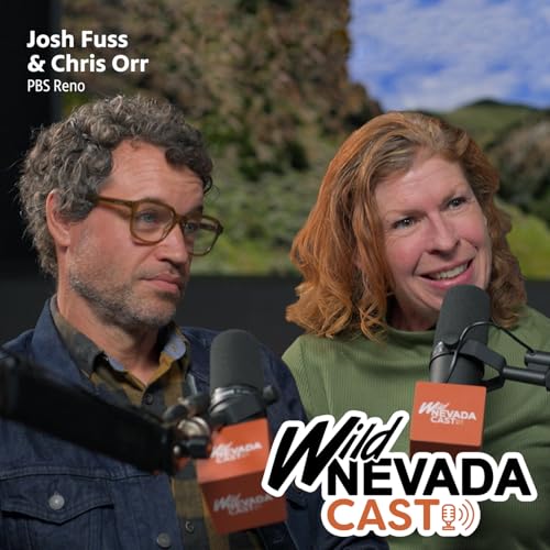 EP 034 - Chris Orr & Josh Fuss, Wild Nevada Season 8 Preview cover art
