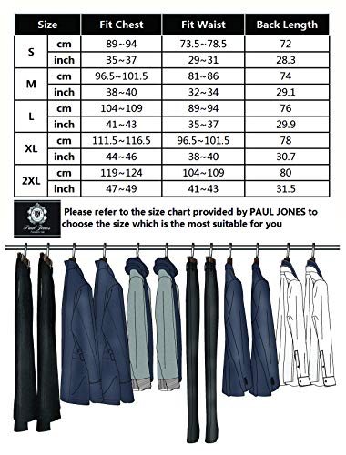 Mejores precios y opiniones de Chaleco Paul shark que puedes comprar esta semana. 18 Imagen adicional