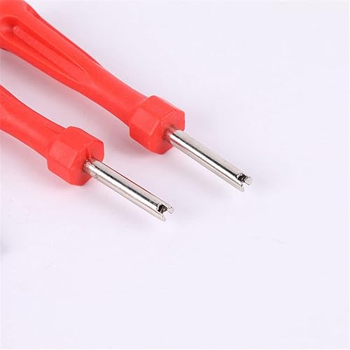 Miniatura 7 de Removedores de núcleo de válvula de neumáticos, herramientas de instalación de reparación de neumáticos de un solo cabezal para automóvil,