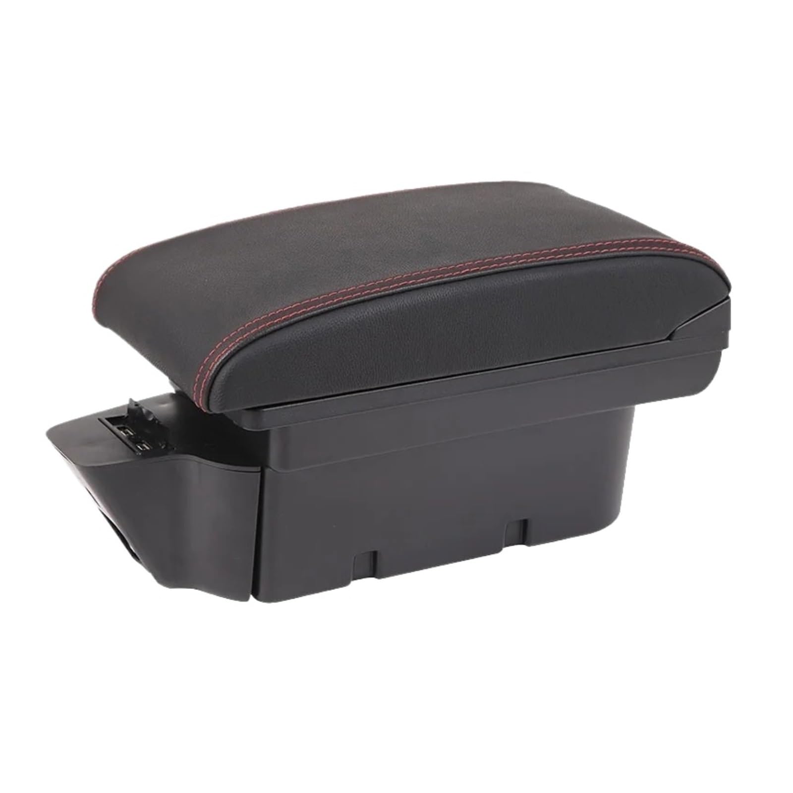 ECBUGAT For Toyota 86 For Subaru For Brz Armrest Car Box Storage Auto Parts Accessories Car Armrest Box(B1 Left Hand Drive)
