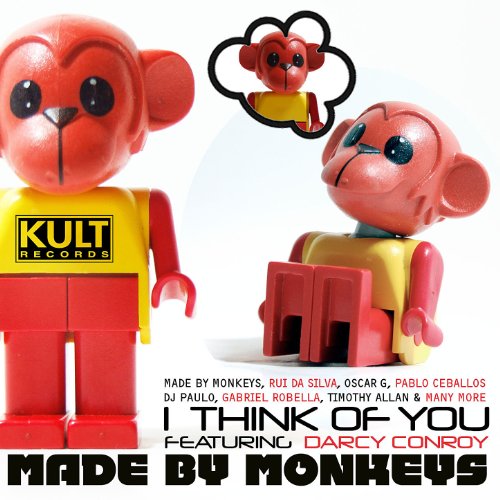 Play Kult Records Presents: I Think Of You by Made By Monkeys on Amazon ...