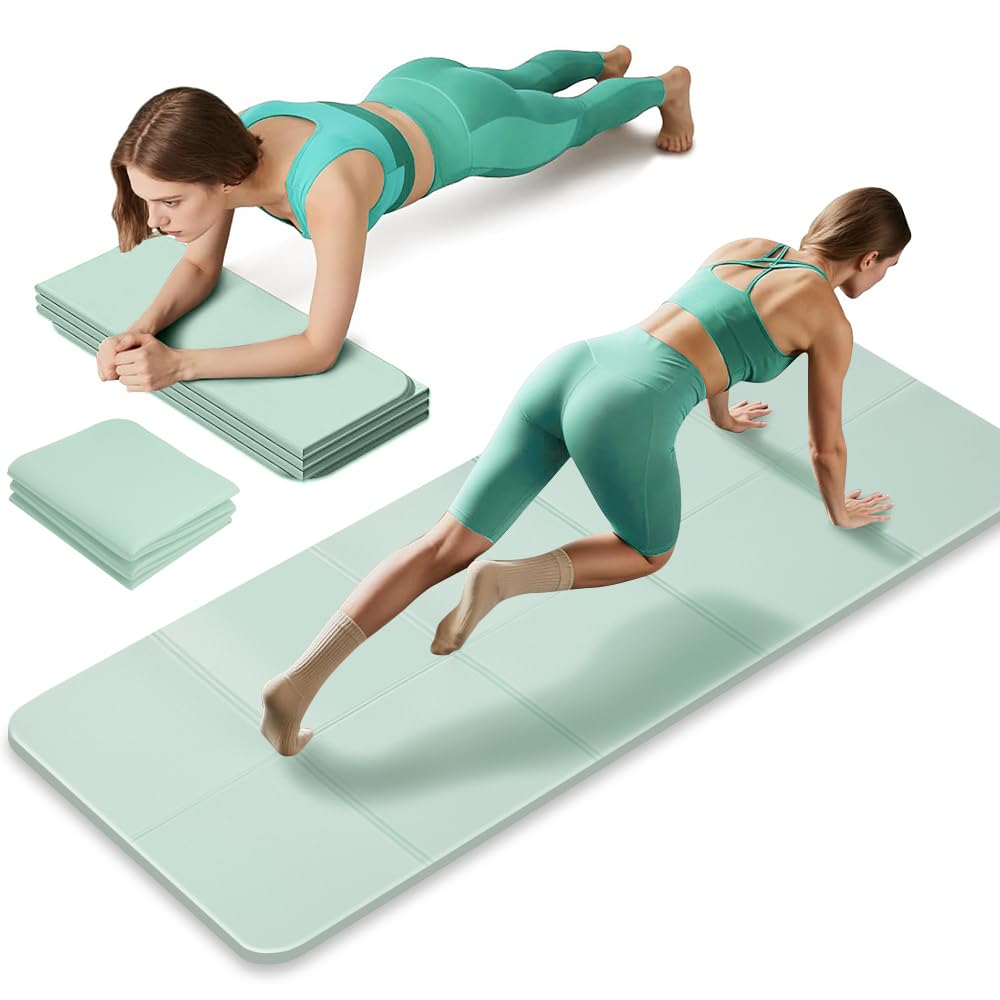 yoga mat, Tapete de Ioga, Tapete Ioga Grande, Espessura de 7,5 mm, 183 x 61 cm, Tapete de Pilates Multifuncional, Macio e Antiderrapante
