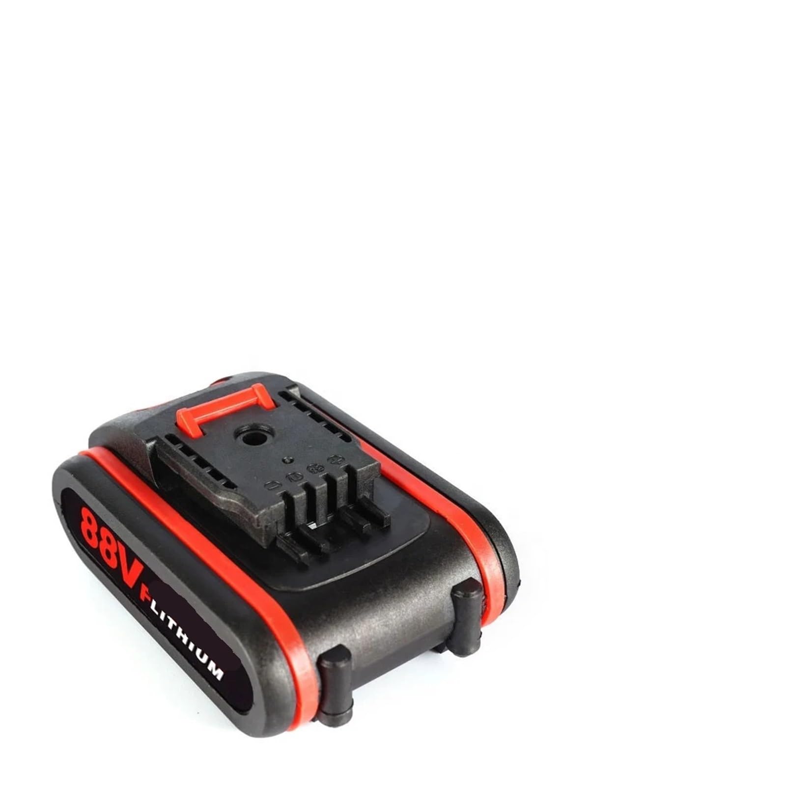 Batteria Ricaricabile Agli Ioni Di Litio 88VF Ad Alta Capacità, Compatibile Con Worx, Batteria For Sega Elettrica A Batteria Sega Alternativa A Batteria 36VF48VF(1 Battery)