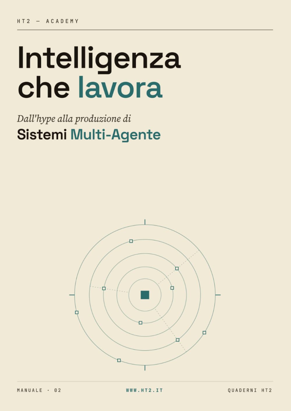 Intelligenza che lavora: Dall’hype alla produzione di sistemi Multi-Agente