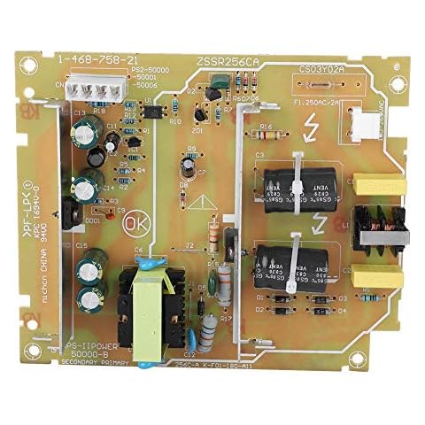 Panneau de Puissance Bewinner PS2 Cover