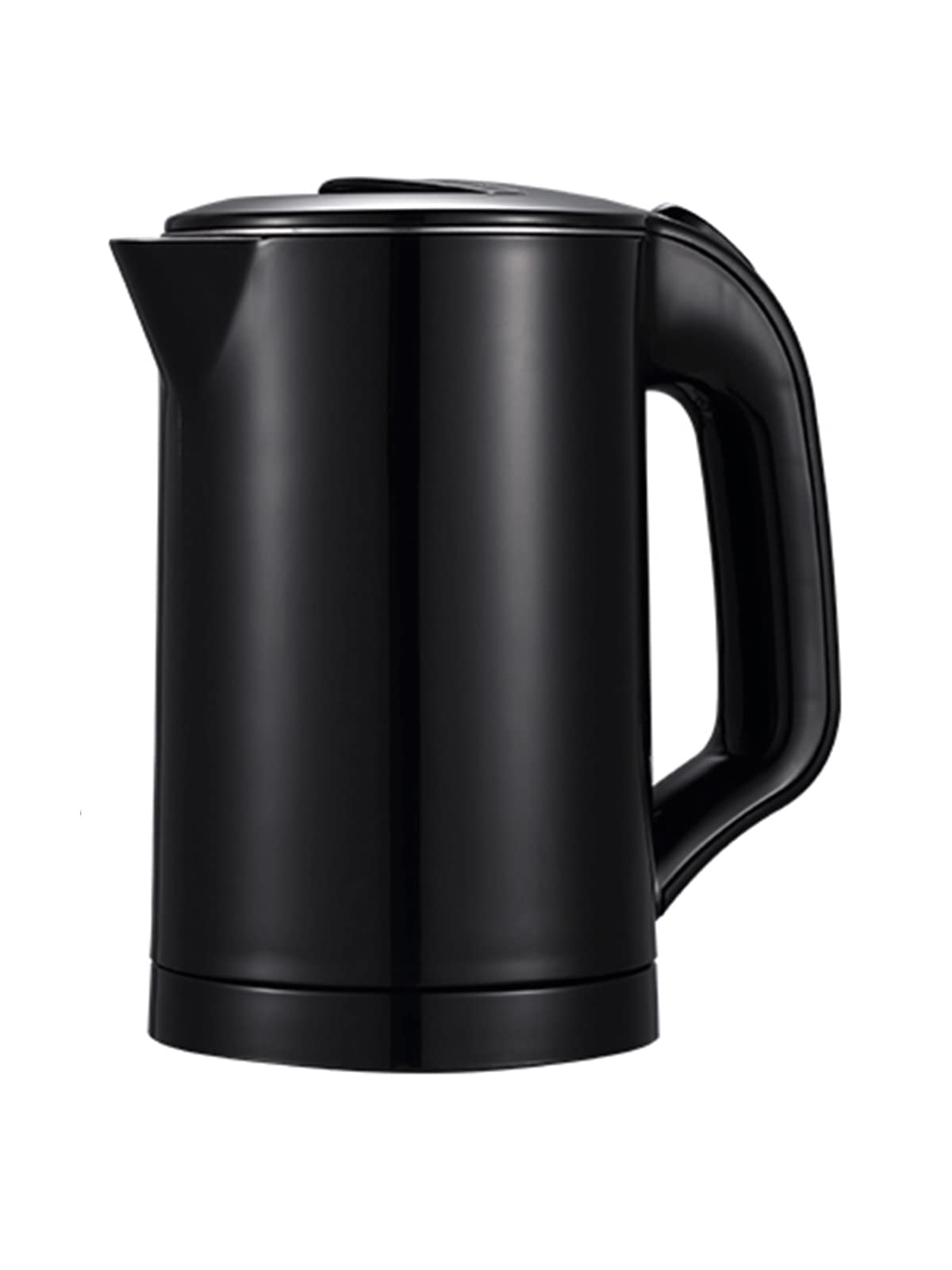Knjlwa Travel Kettle Temperature Control Kettle 0.5L, Electric Kettle Premium Stainless Steel, Boil-Dry Protection, Fast Boiling