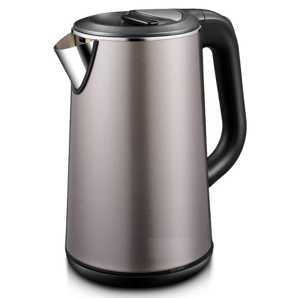 Chauffe-Eau Électrique Durable en Acier Inoxydable 304 de 1,8 Litre