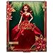Barbie Signature 2022 Holiday Doll With Red Hair, Collectible Series, Multicolor