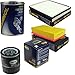 Produktbild Original SCT Inspektionspaket Filter Set + Motor Flush Motorspülung 11583827