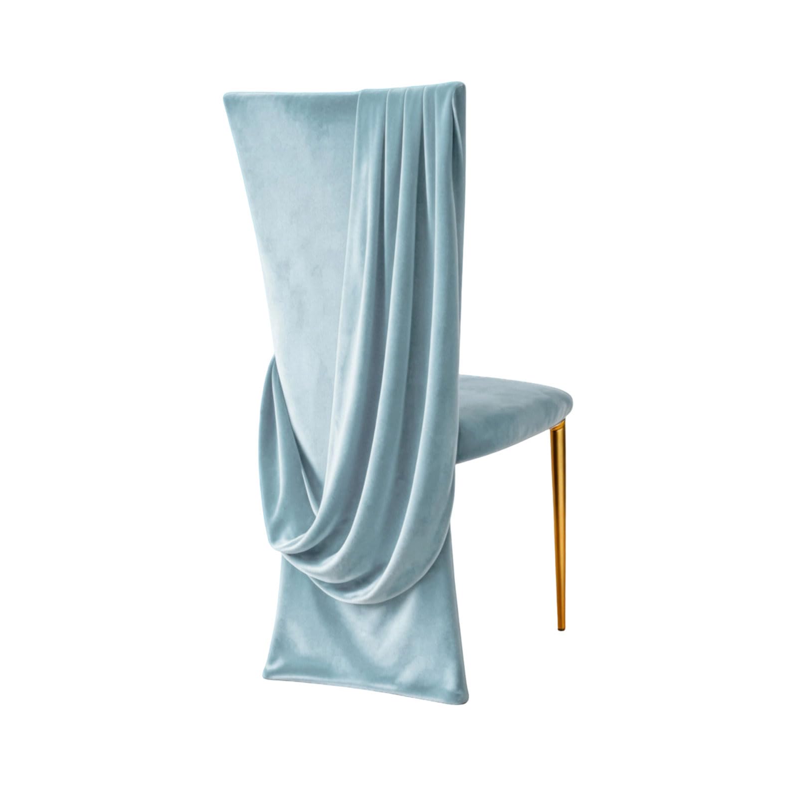 Luxurious Chair Cover for Ceremonies Celebration and Formal Gatherings Wedding Chair Cover