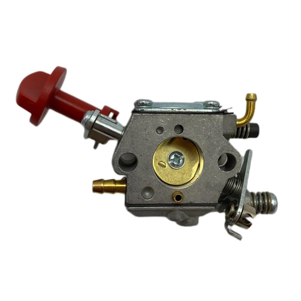 Carburador de motosierra 43cc para solucionar problemas de arranque 588848901