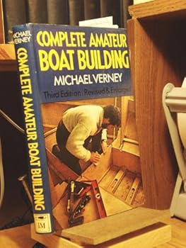 Hardcover Complete Amateur Boat Building Book