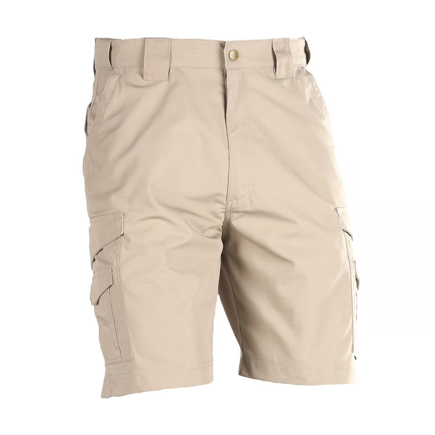 Tru-Spec 24-7 Series Original Men's Cargo Shorts - Water Resistant Hiking Shorts - Expandable Pockets - Adjustable Waistband