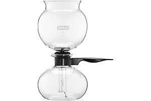 Bodum Chambord French Press Coffee Maker, 34oz