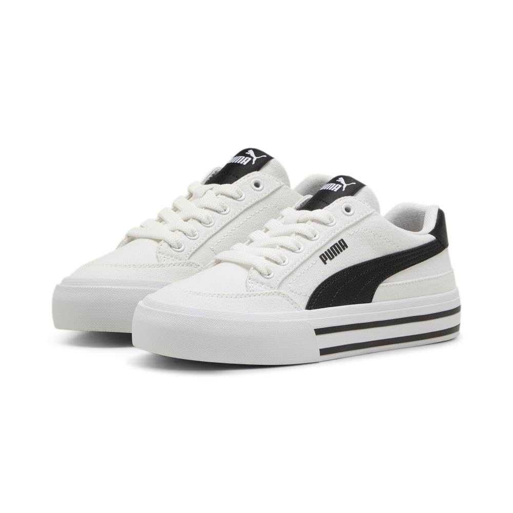 Puma Court Classic Vulc Hook and Loop Shoes ZapatillasUnisex niños