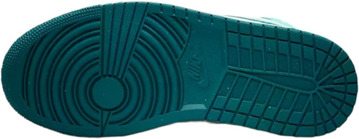 Nike Jordan 1 Mid Women Bleached Turq/Sky J Teal DZ3745-300 10
