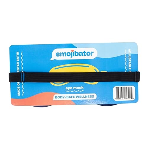 Miniatura 2 de Máscara de ojos  Material de satén ultrasuave  Cómodo Ajuste perfecto  con correa ajustable