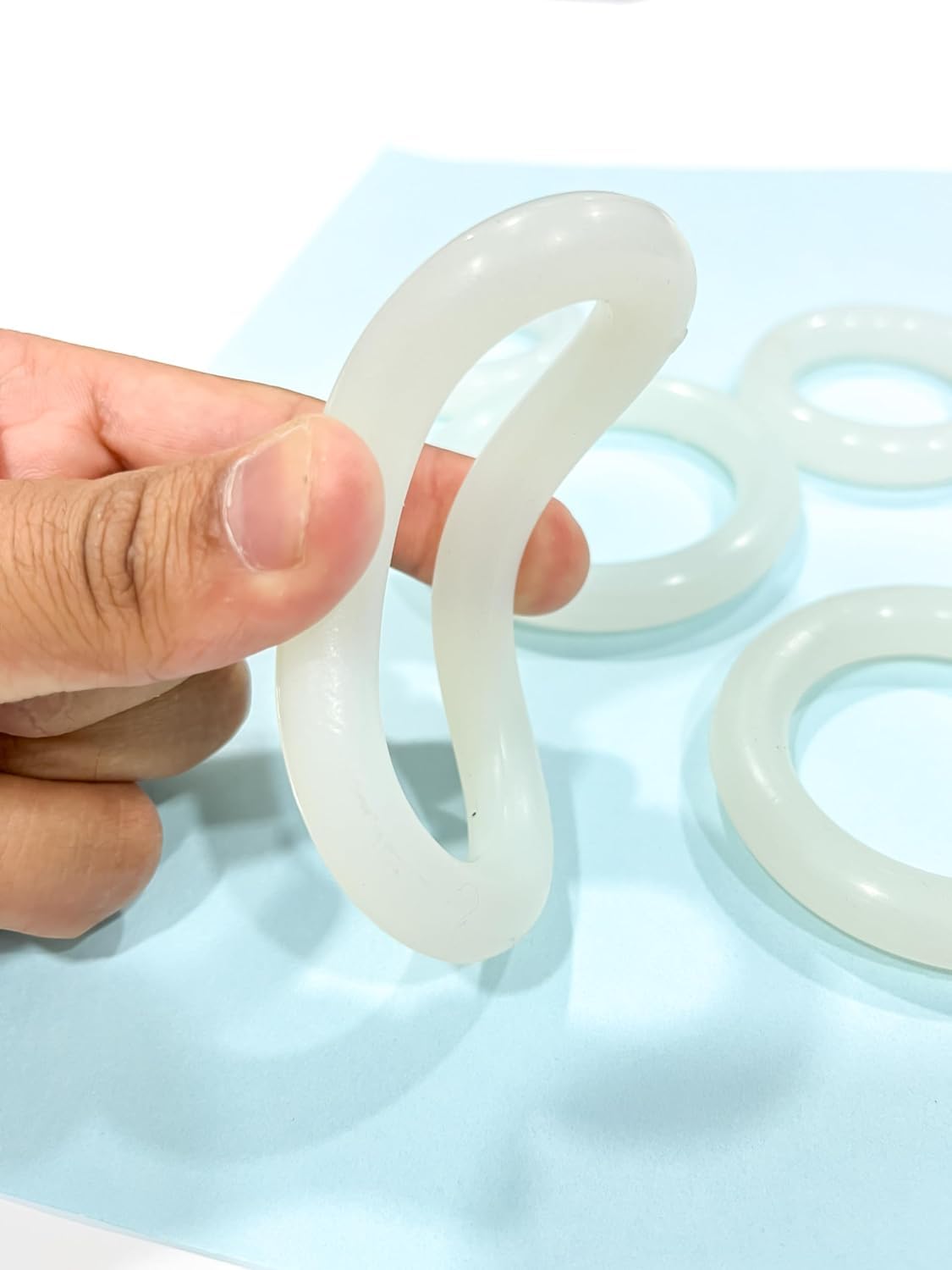 Body Fitness Silicon Vaginal Ring Pessary (100% Silicone Ring Pessary for Vaginal ProlapseSmall 2", Medium 2.50", Large 3.") (B09SD5PK5K) Amazon Price History, Amazon Price Tracker