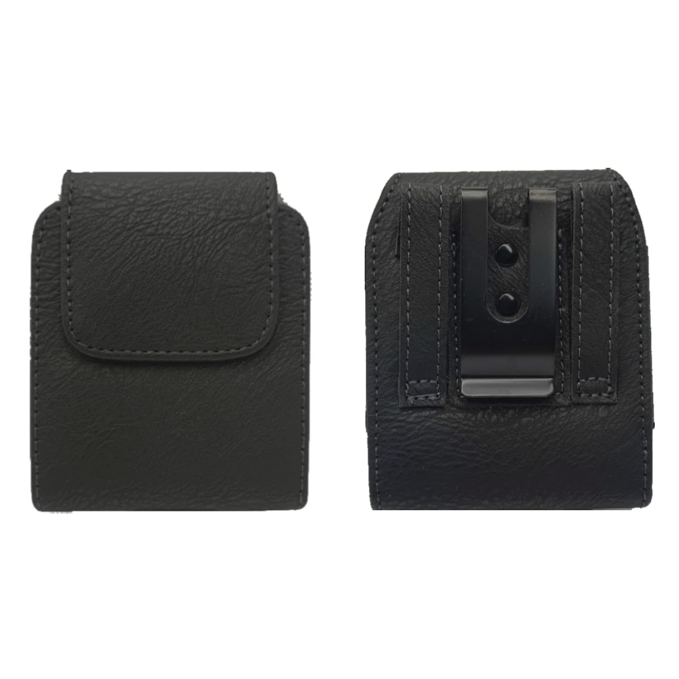 TDG® Faux Leather Mobile Belt Pouch Holster Case with Belt Clip & 2 Loops for Samsung Galaxy Z Flip Oppo Find Flip Vivo X Flip & Motorola Razr Flip Phones (Motorola Razr 50 Ultra, Black Design 2) (B0CDZVZ8S3) Amazon Price History, Amazon Price Tracker