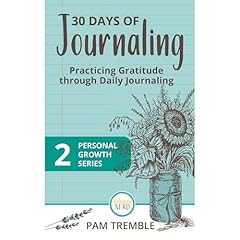 30 Days of Journaling Audiobook By Pam Tremble, Stationery Nerd cover art