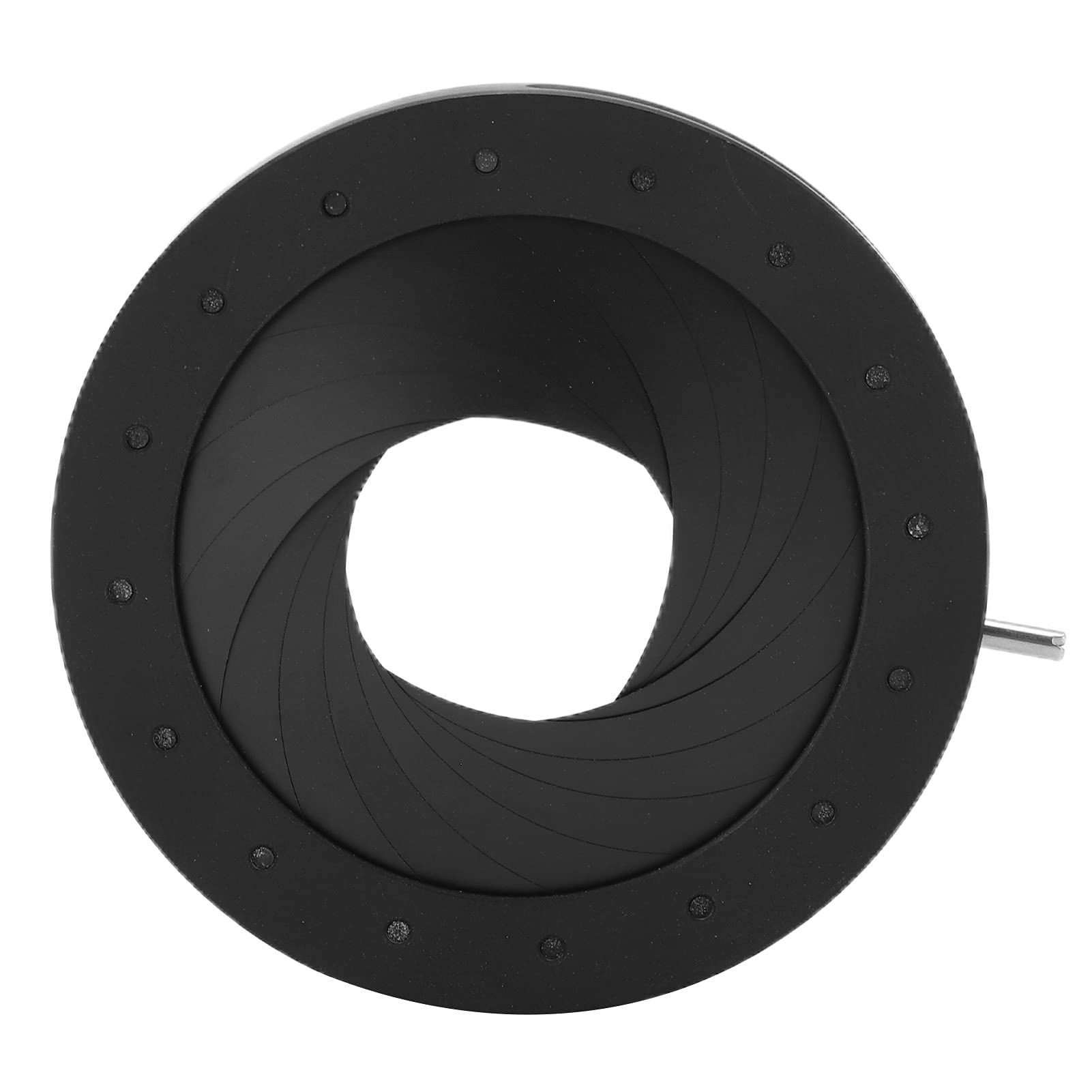 Präzisions Irisblende einstellbare SK44 2 bis 44 mm Blendenlinse für gängige Kameras Optische Blende Optisches Zubehör