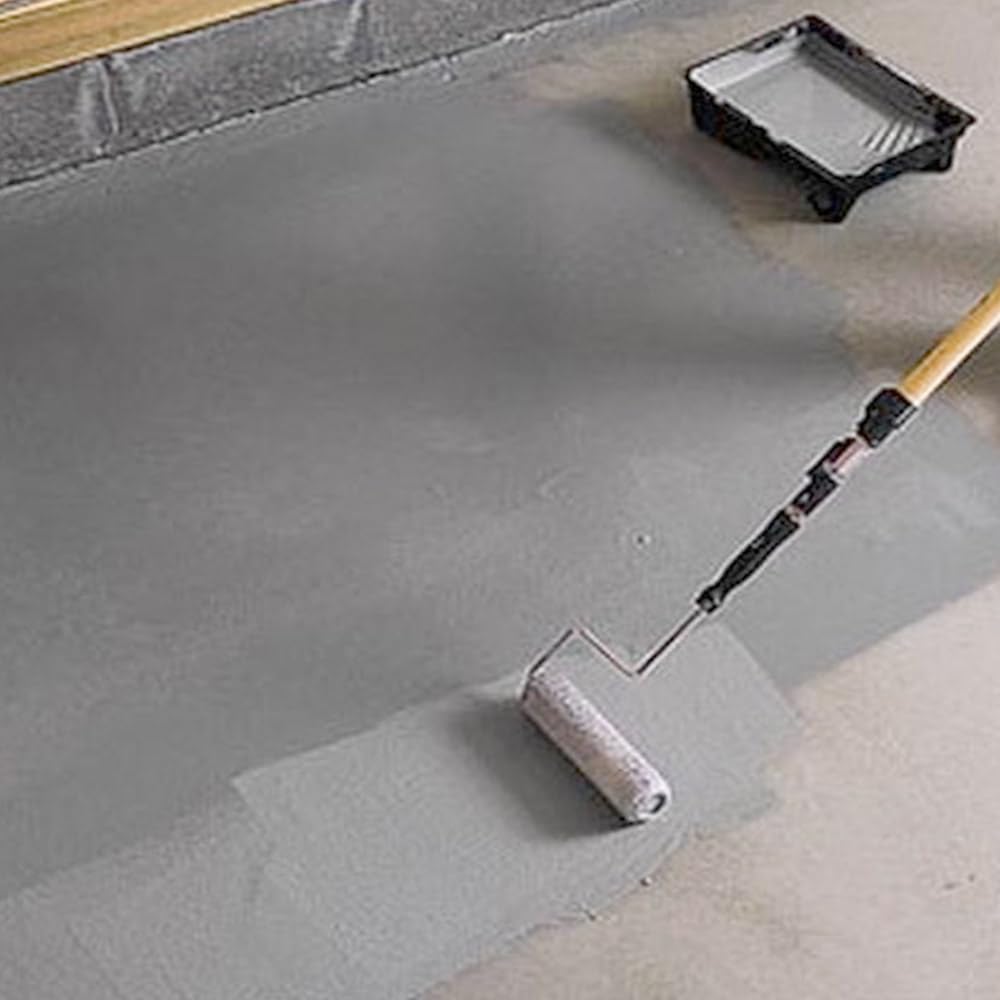 Peinture de sol Sopgal 20kg Nuancier RAL – Résistante au passage