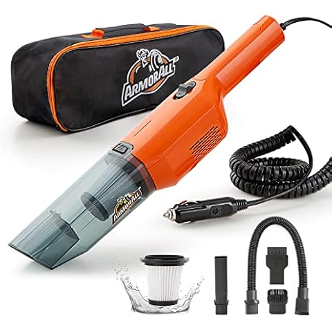 Armor All AA12V2 Car Vacuum Cover