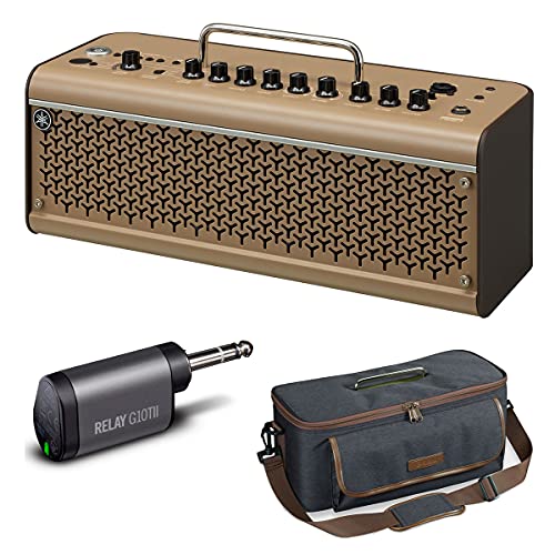 アンプ YAMAHA THR30II Wireless + LINE6 G10TII Amazon.co.jp: YAMAHA THR10II Wireless + Line 6 Relay G10TII