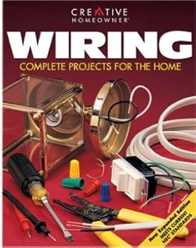 Office Product Creative Homeowner Press #278237 Wiring Complete Project Book
